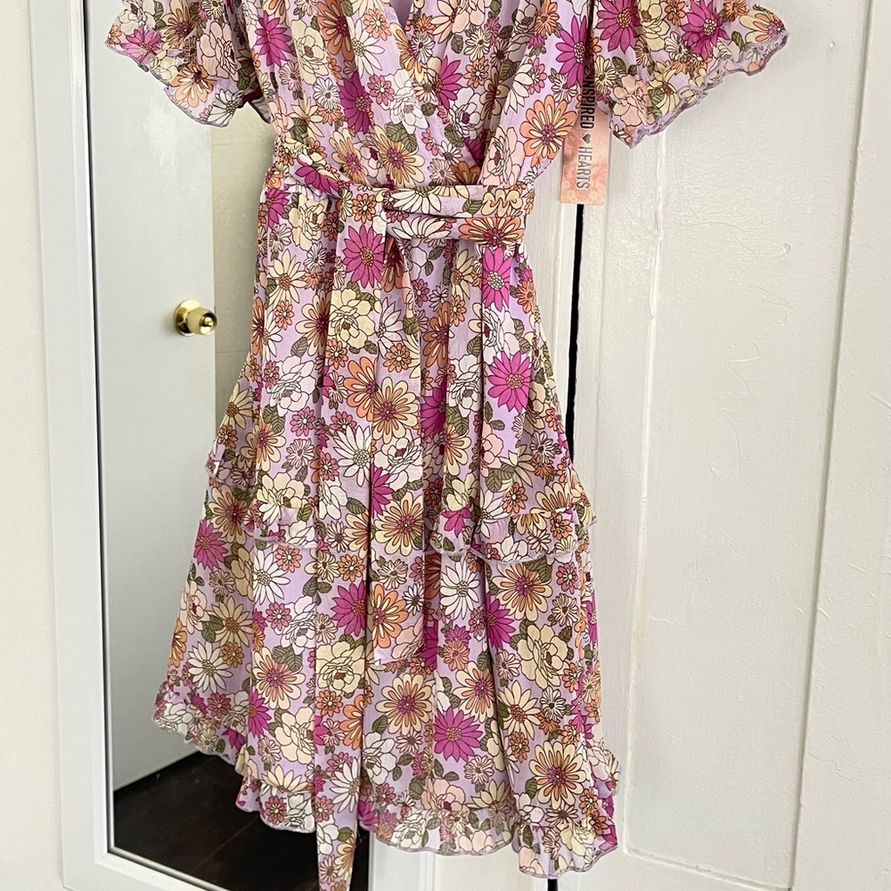 Floral Dress - Picture 3 of 6